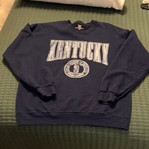 Vintage Kentucky Crewneck Sweatshirt
